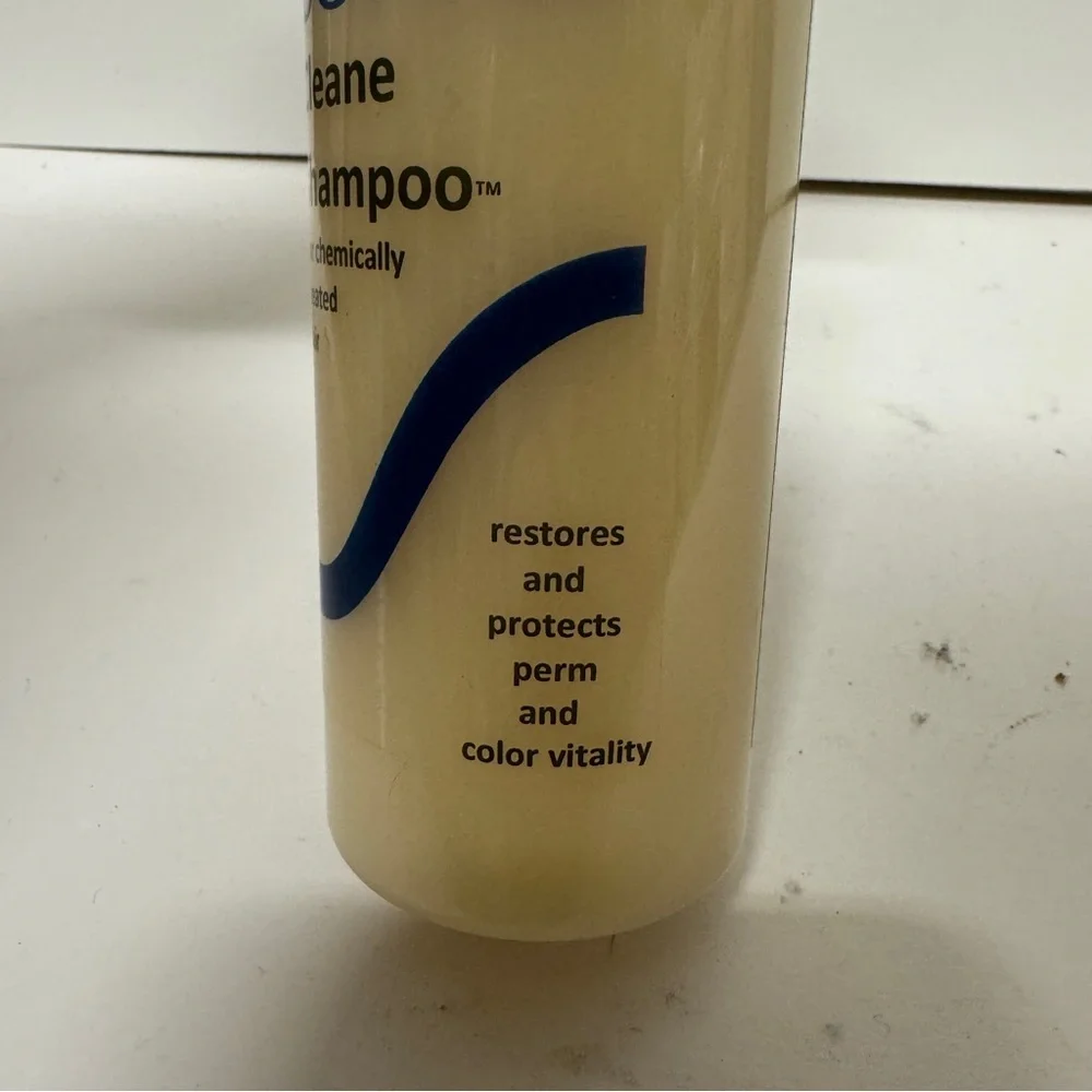Sorbie Cleane Shampoo Chemically Treated Hair 8.5 OZ HTF